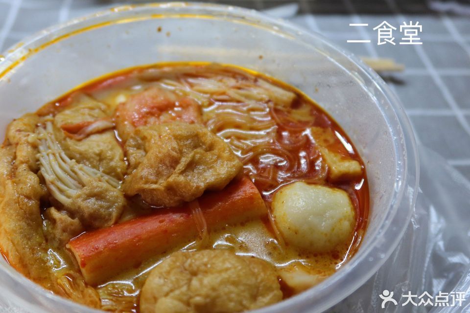 上海政法学院学生餐厅