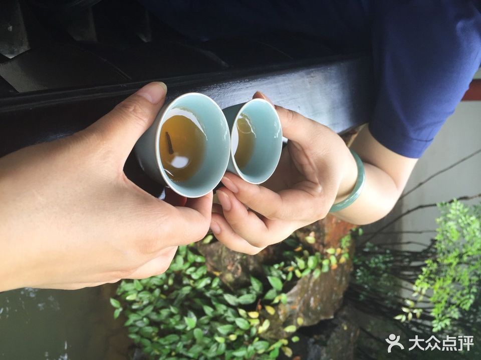 北京市 餐饮服务 茶馆 水上水茶楼 德运茶楼茗缘茶楼老茶楼茗香阁