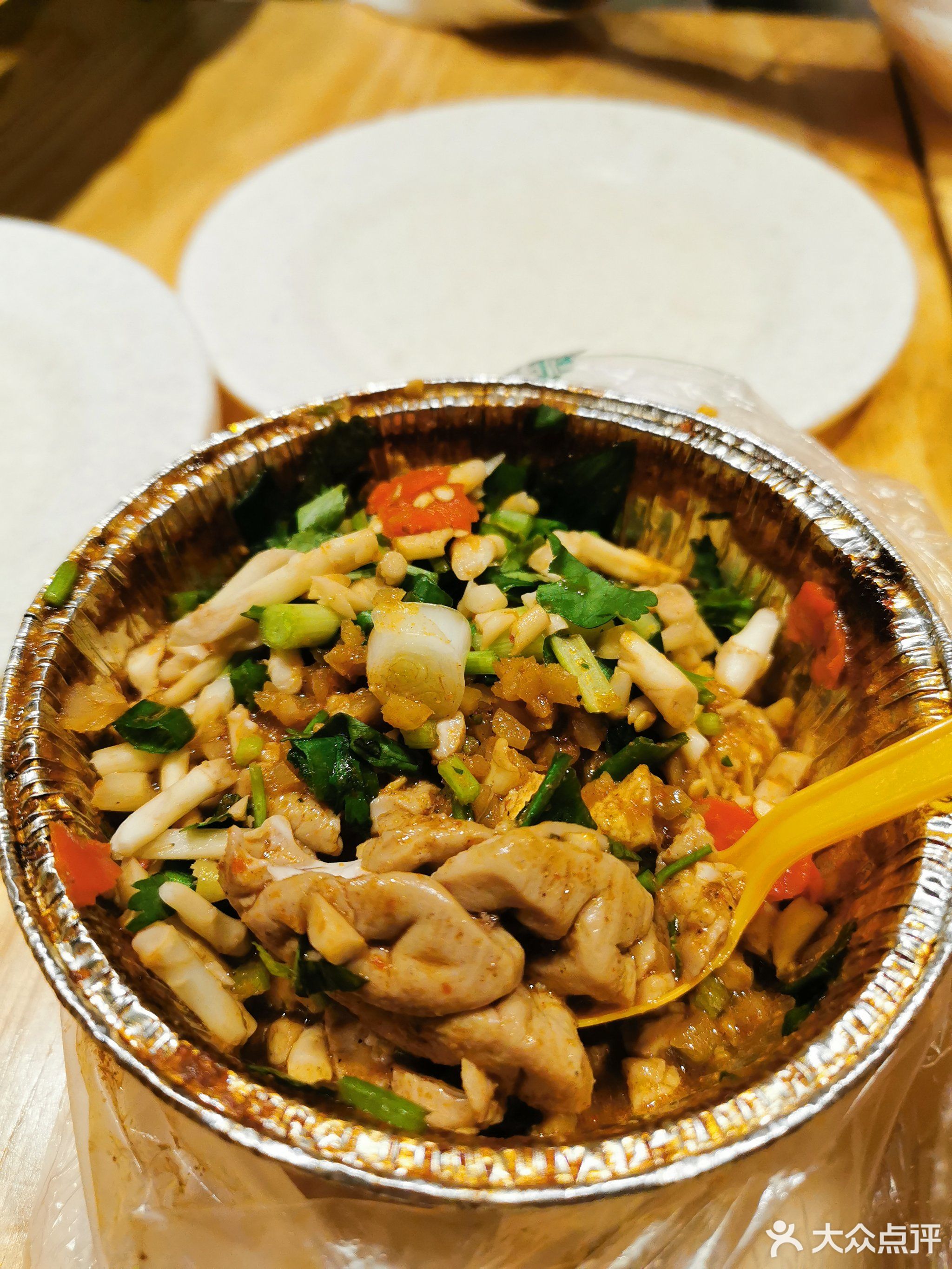        高姐锡纸烤脑花(建设店)