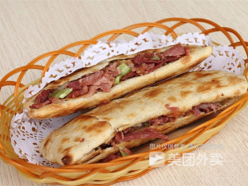 河间驴肉火烧
