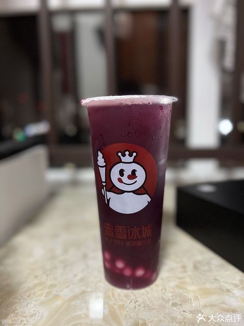 蜜雪冰城