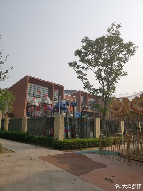 空港第一幼儿园中粮园区图片
