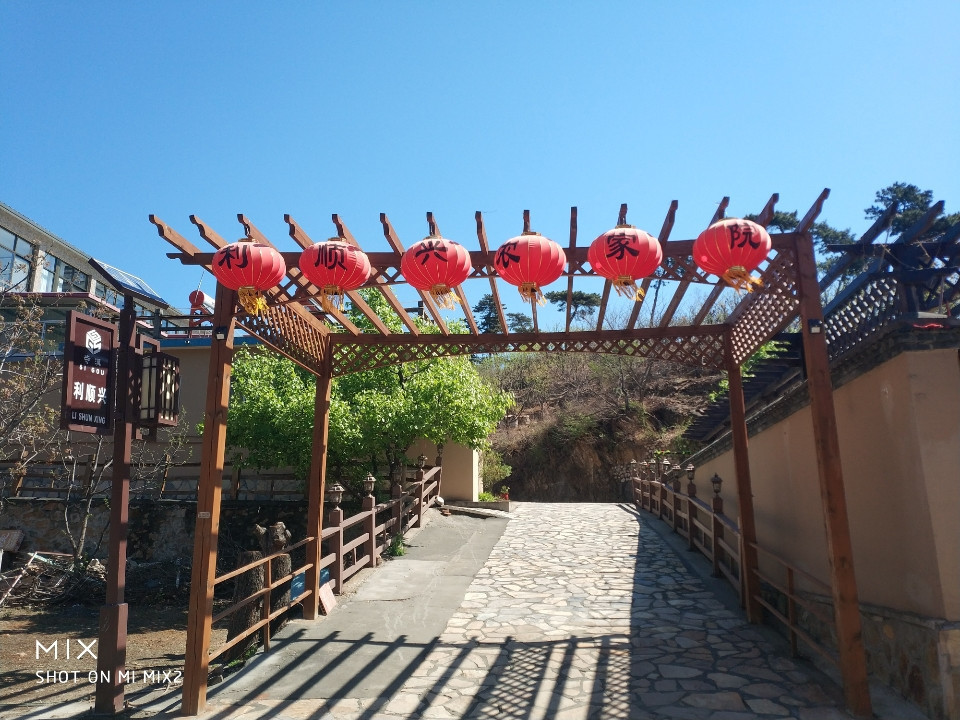 蓟州区梨木台东盛居农家院