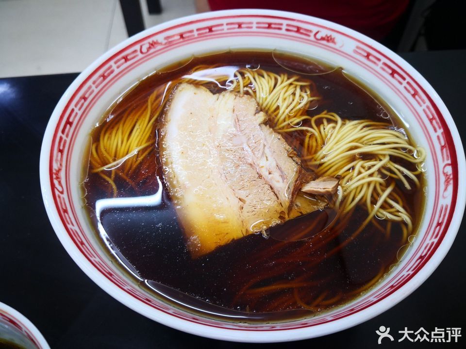 吴茂兴本帮面