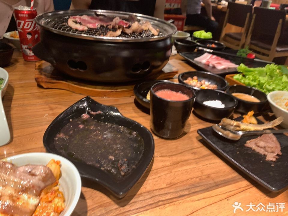 汉拿山烤肉黄寺店