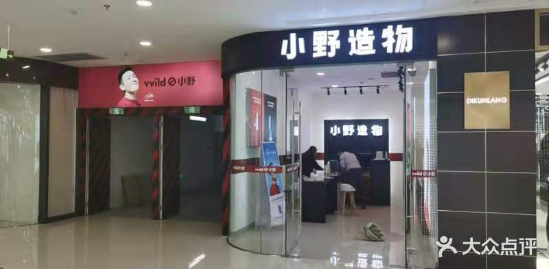 vvild-小野造物(安康万达店)图片