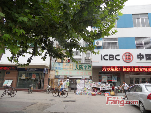 徐州西苑小区