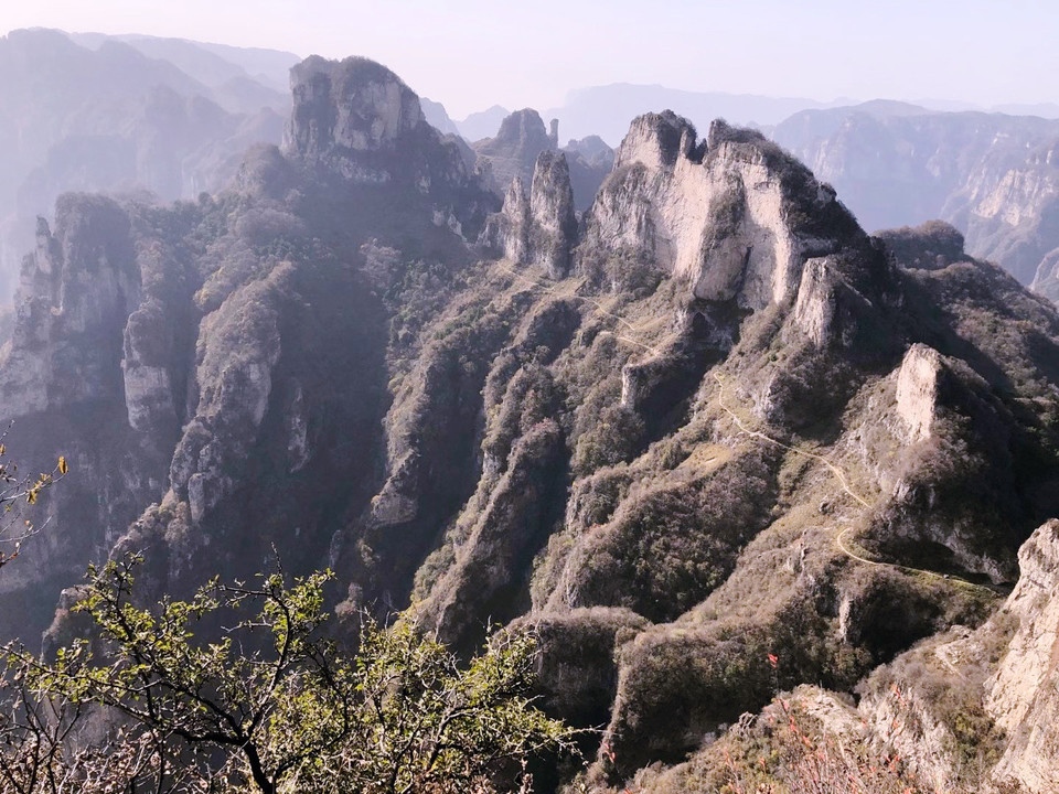 晋城市 休闲娱乐 景点公园 > 陵川王莽岭景区-观景台 标签: 推荐菜