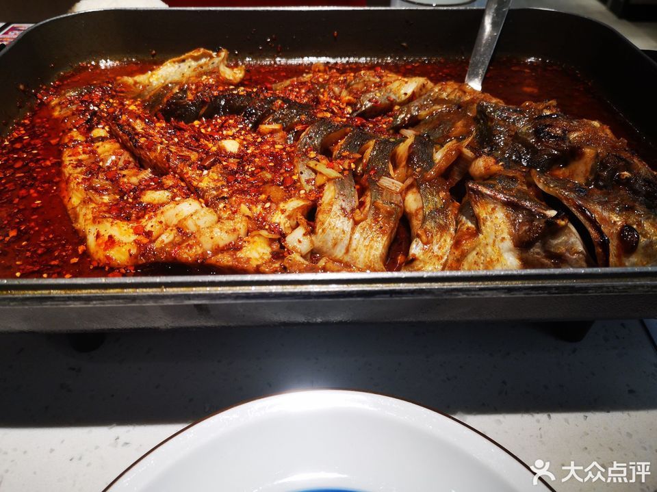 鱼酷活力烤鱼(万达广场店)