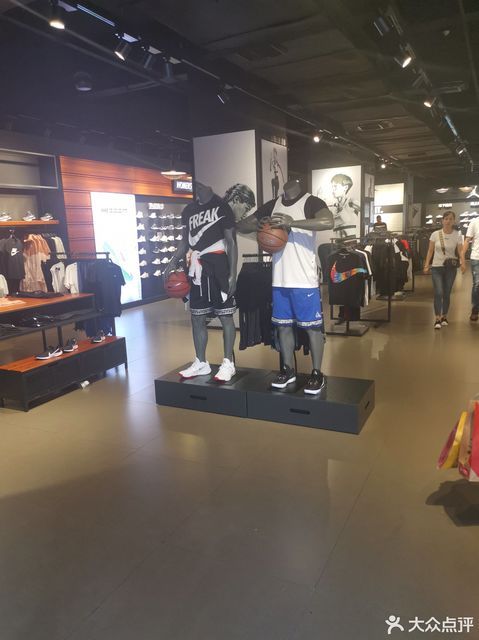 nike(伊藤洋华堂店)地址(位置,怎么去,怎么走,在哪,在哪里,在哪儿)