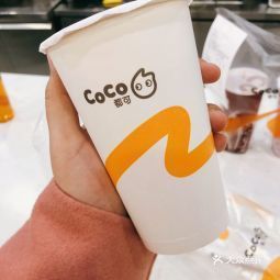 coco都可茶饮东岗翟营店