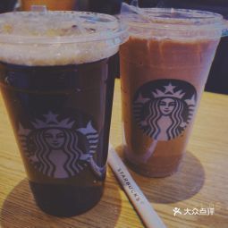 星巴克朗琴国际大厦咖啡店