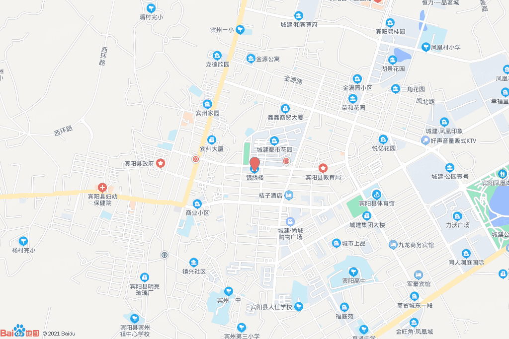 【南宁市下均路锦绣小区】地址,电话,路线,周边设施_360地图