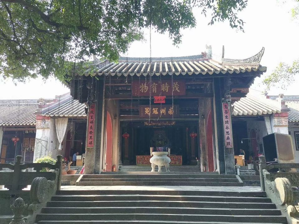 雷祖祠