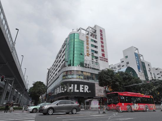 丽枫酒店广州宝岗大道广百新一城店