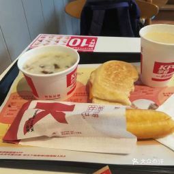 肯德基小金口餐厅