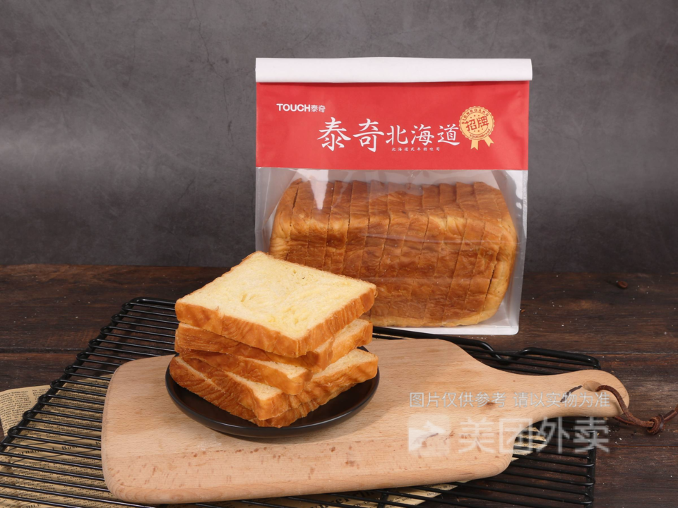 touchbread泰奇面包浦江卜蜂莲花店