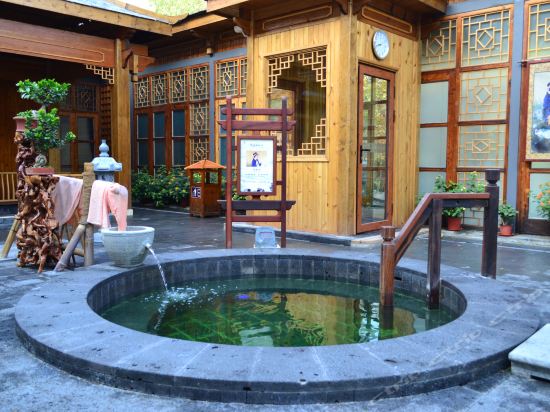 熊岳温泉度假村酒店