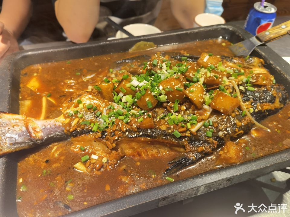 鱼滋渔味时尚烤鱼位于宁波市北仑区宝山路蓝山时尚广场1172号 标签