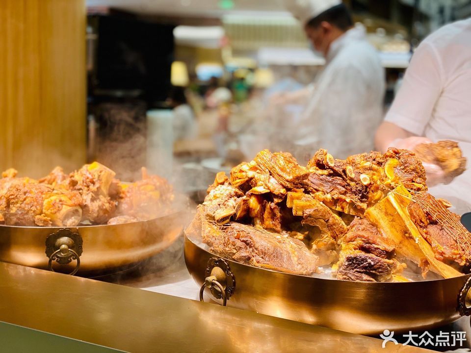 西贝莜面村(福州泰禾店)