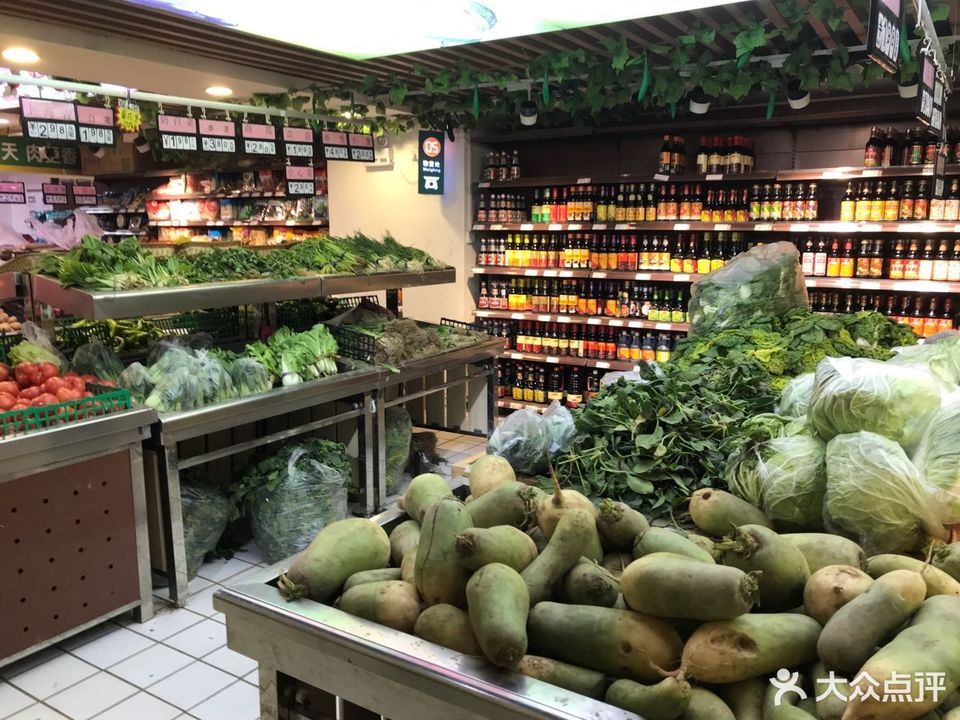街店)热卖超市(金街店)欧玛特生活超市(果堰街店)华豫百佳超市(南关