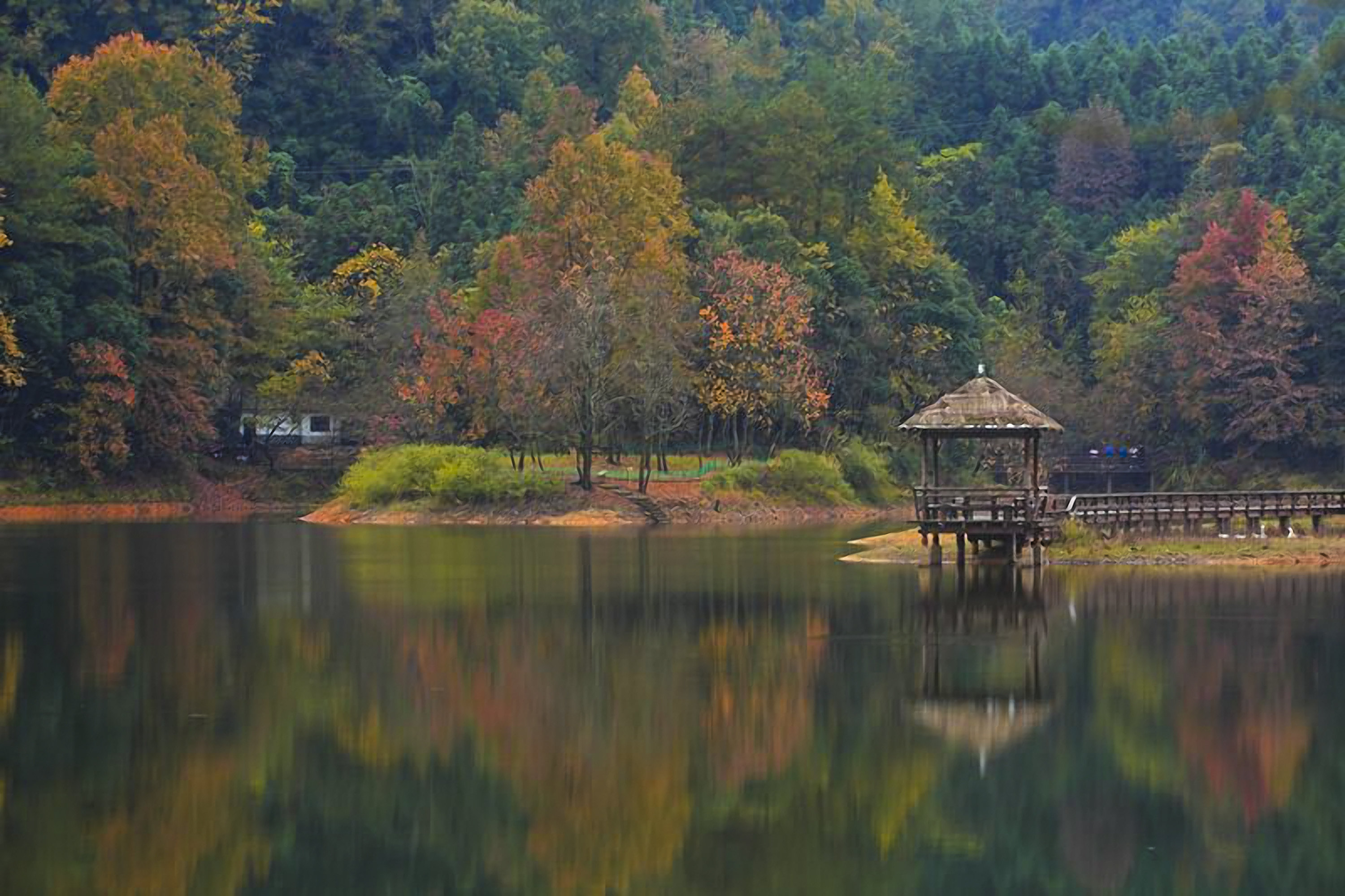 龙川湾