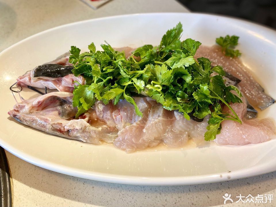 王宝器麻椒鱼洋县店