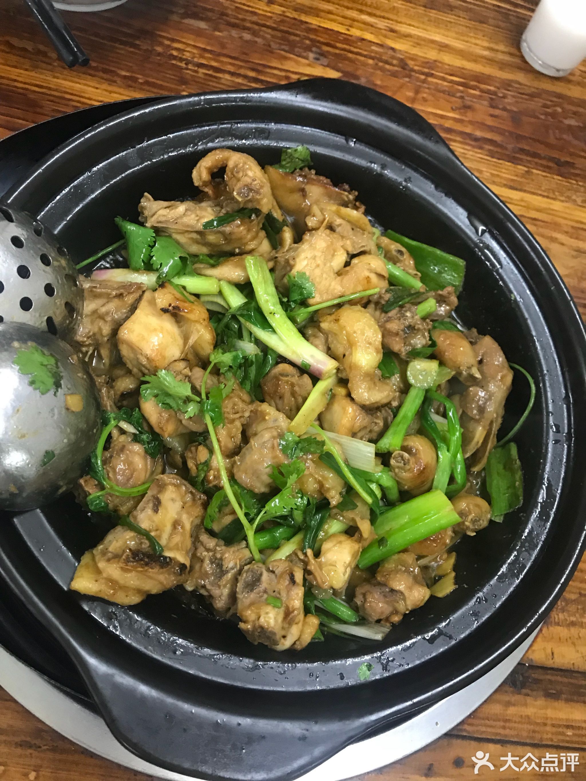         一仔土鸡店(德华路店)