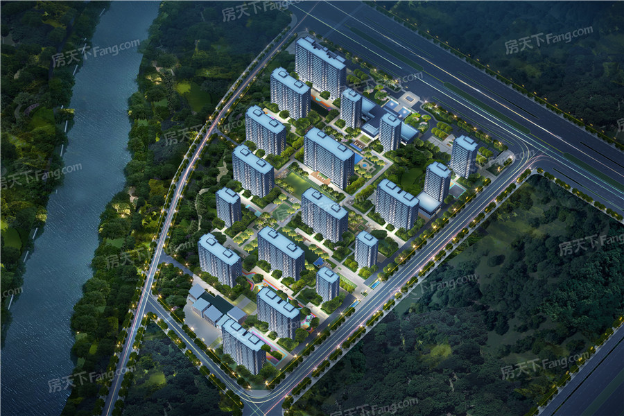 奥园璞樾湾图片