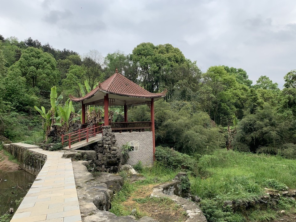 贵阳药用植物园