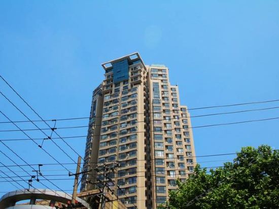 上海巴黎时韵酒店式公寓五官科医院店