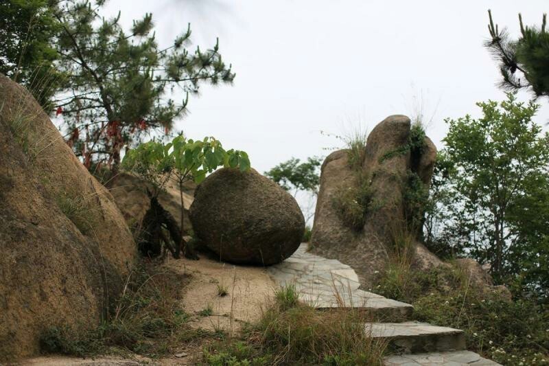 木兰古门风景区