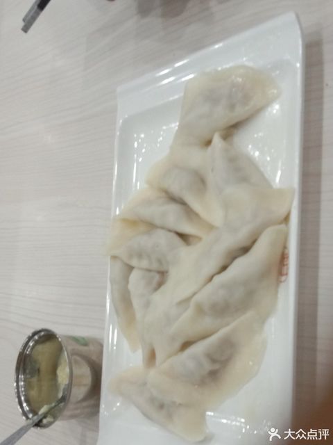 柏记水饺(兰西店)