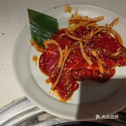 韩悦烤肉咸阳秦都万达店