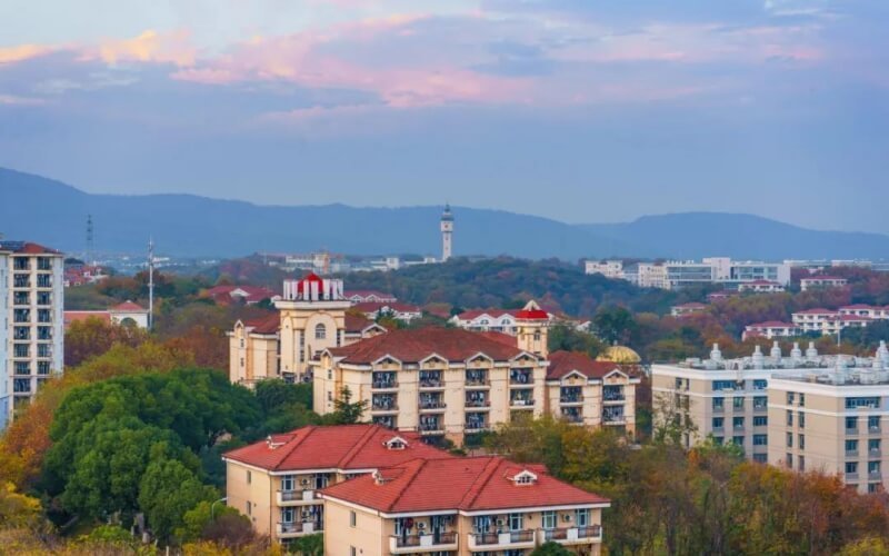 南京工业大学(江浦校区)