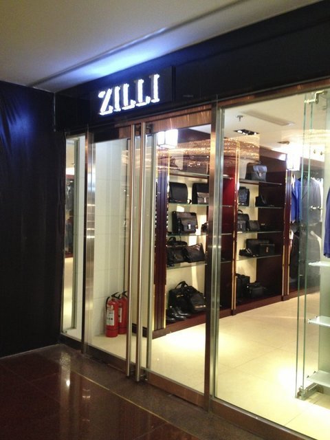 zilli王府半岛店