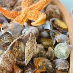 遇见青岛海鲜