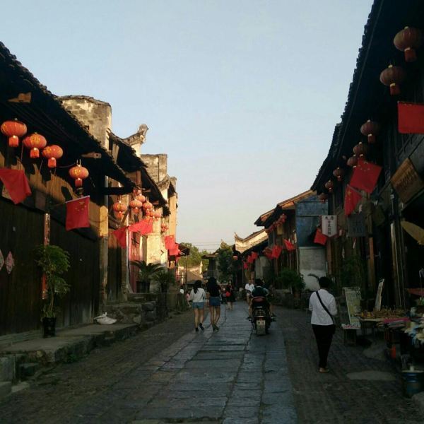 柳子景区
