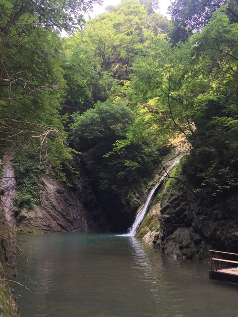 丹凤桃花谷风景区