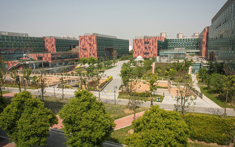 西交利物浦大学