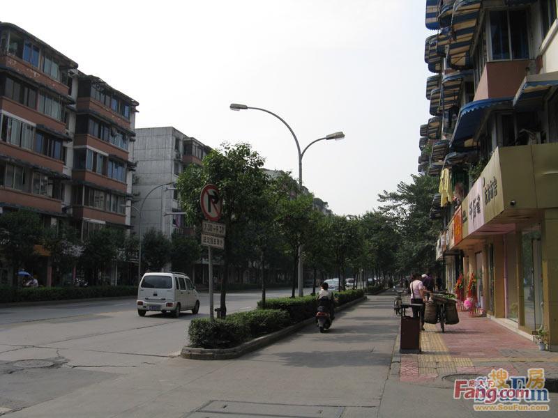 四川省成都市金牛区抚琴西路