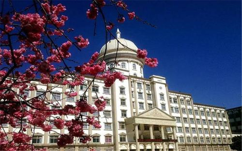 云南科技信息职业学院(北校区)