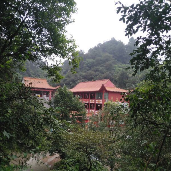 狮子山公园