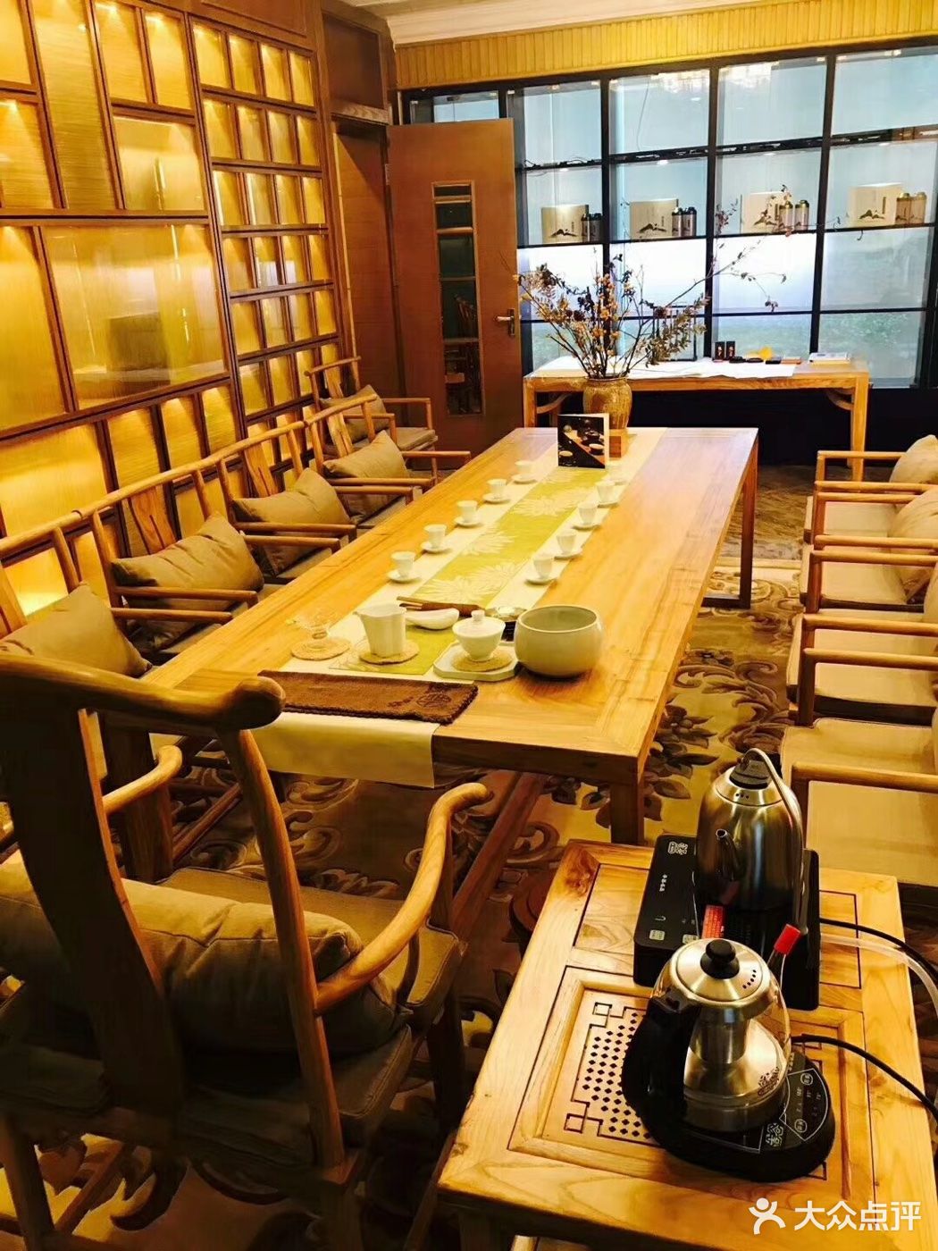 武夷山茶坊(港粤路店)