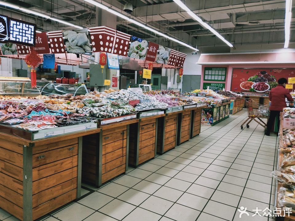 大商超市(长兴岛店)