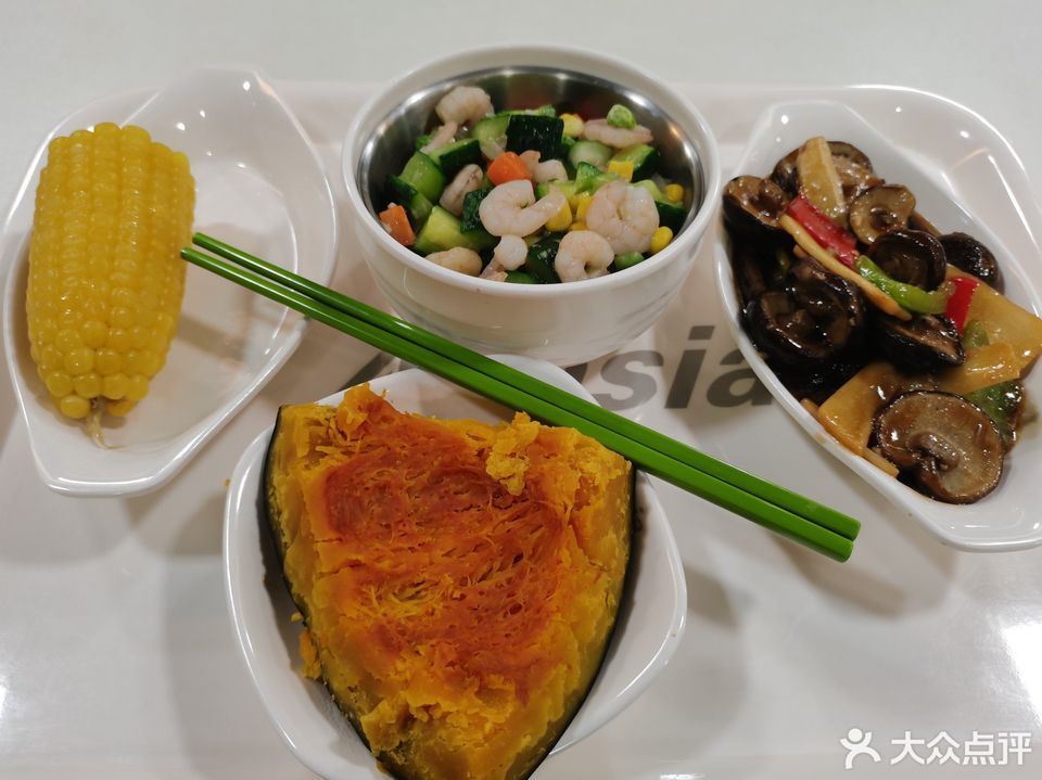 北大国际医院-食堂