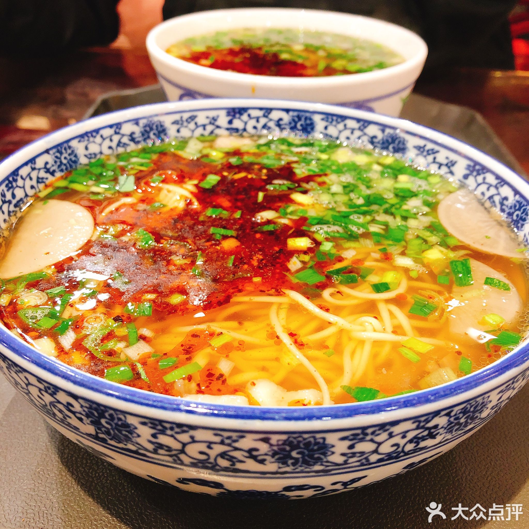        中国兰州牛肉拉面(信息路