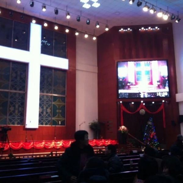 天津市基督教会塘沽堂