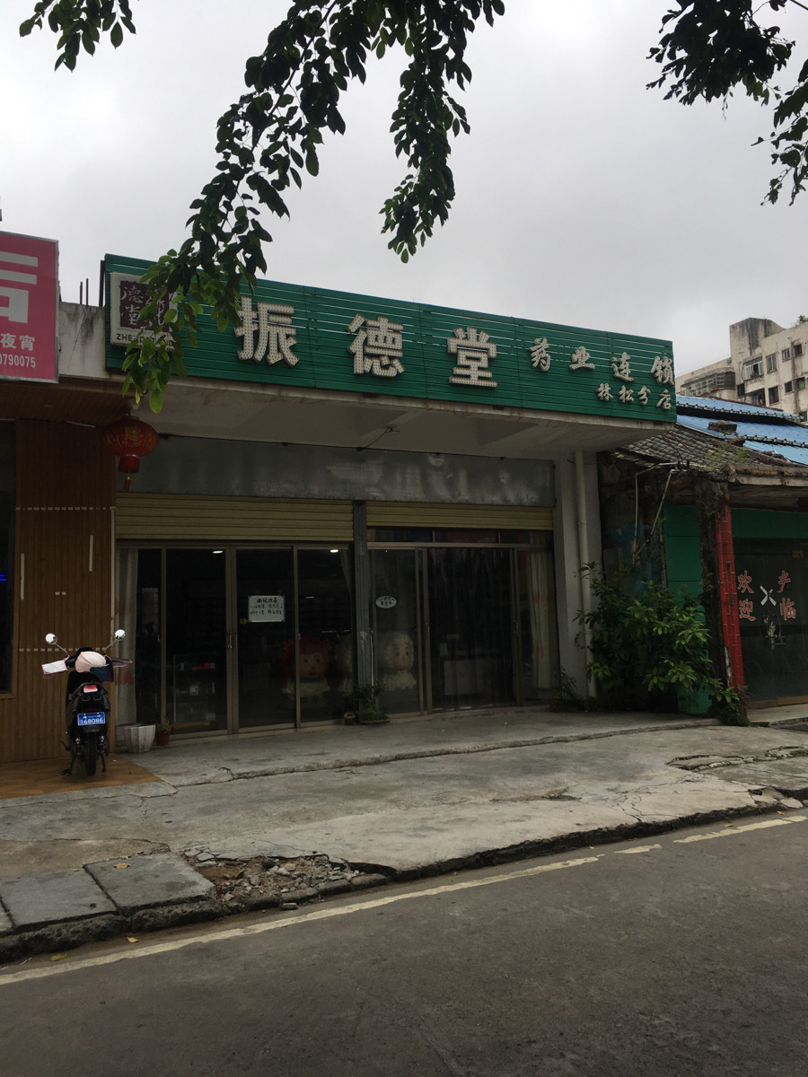 振德堂药业连锁(林松分店)图片