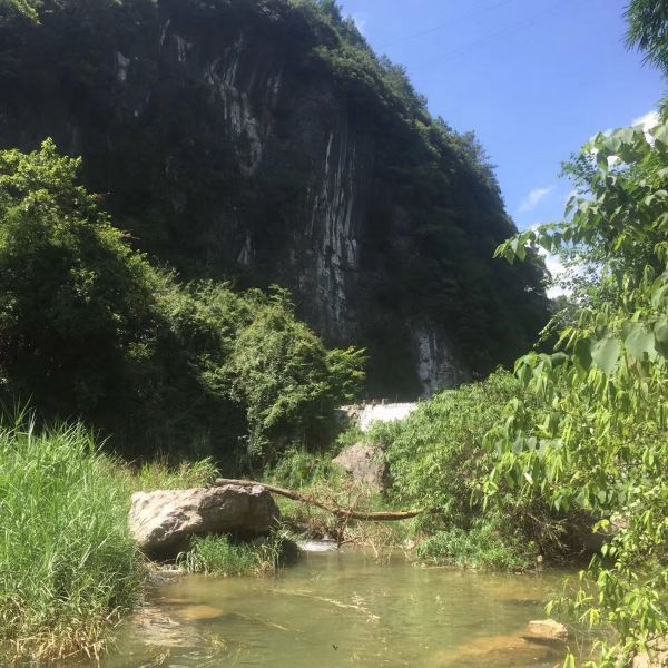 相思河风景区